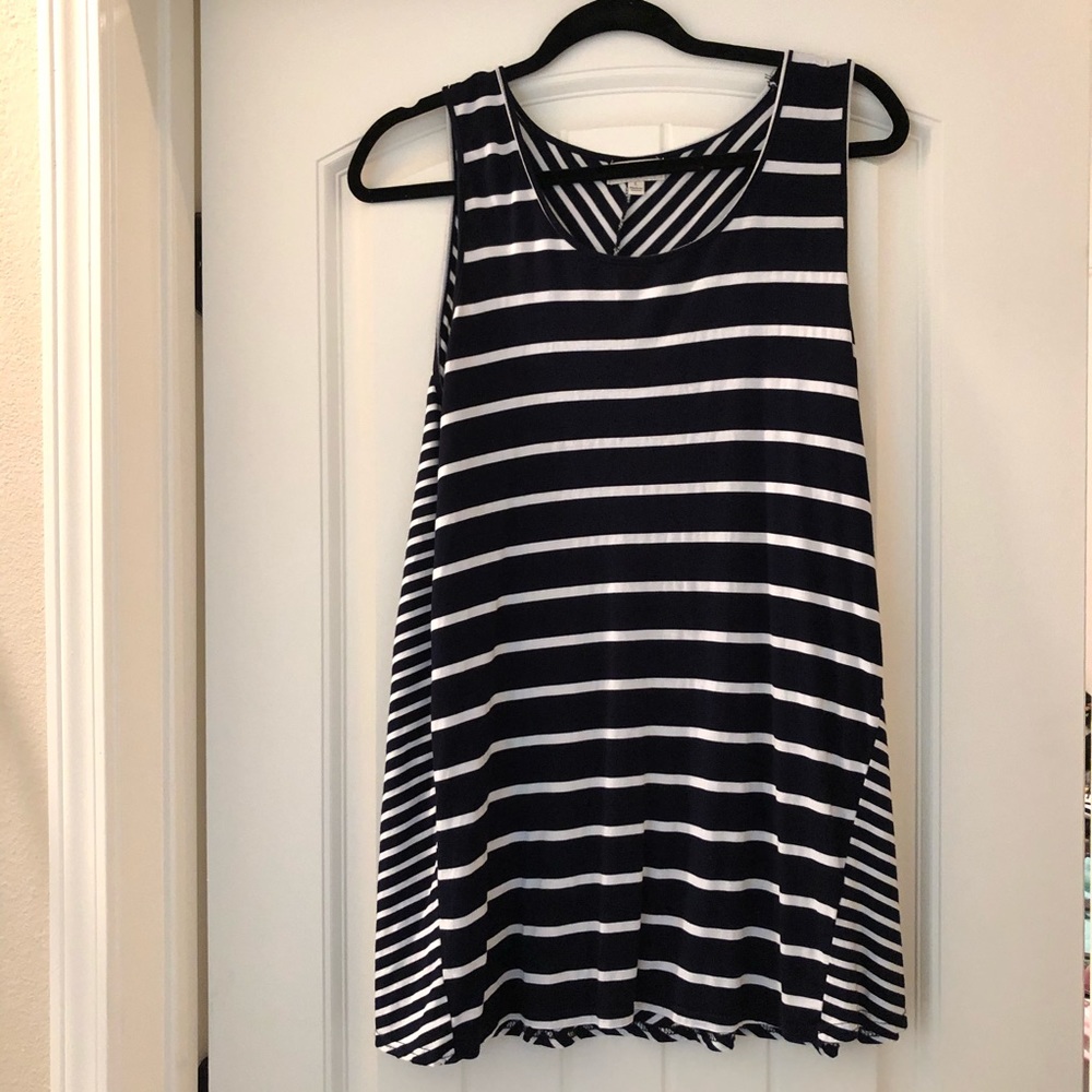 Tunic tank